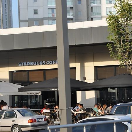 伊斯坦布尔好卡利远洋公园公寓 外观 照片