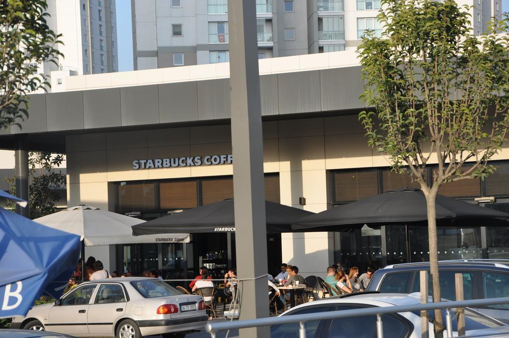 伊斯坦布尔好卡利远洋公园公寓 外观 照片